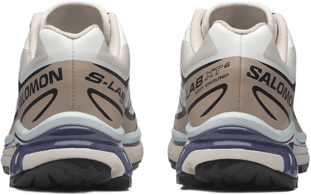 Salomon XT-6 Vanilla Ice Oxford Tan L49205900 Lookbook Salomon XT-6 Vanilla Ice Oxford Tan L49205900