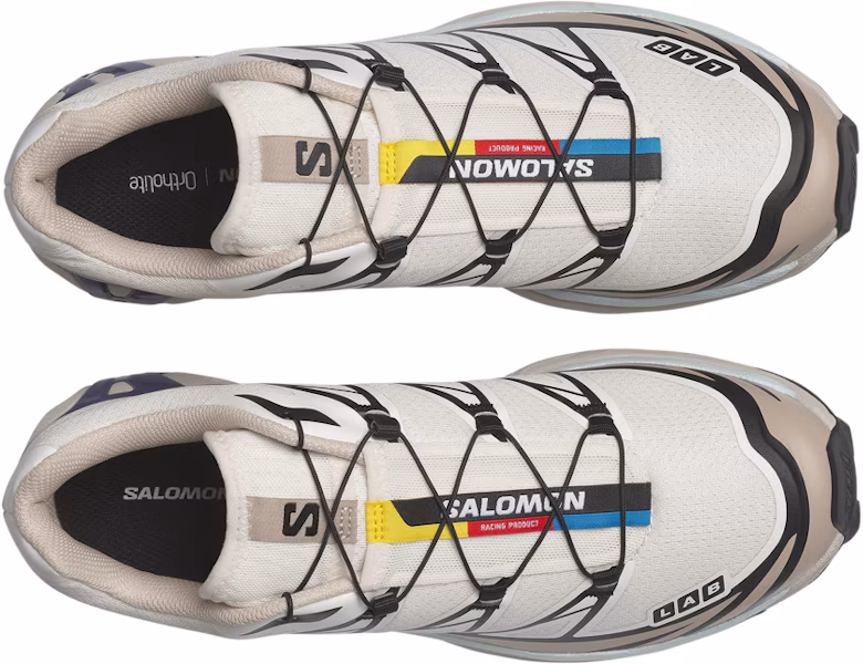 Salomon XT-6 香草冰牛津棕 配色 L49205900 Lookbook Salomon XT-6 香草冰牛津棕 配色 L49205900