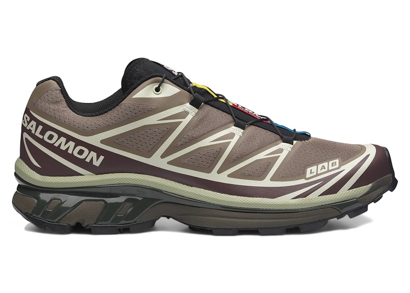 Salomon XT-6 'Walnut Huckleberry' L49209700
