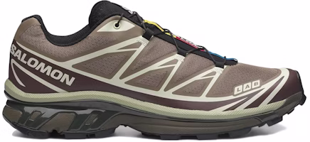 Salomon XT-6 'Walnut Huckleberry' L49209700 Salomon XT-6 'Walnut Huckleberry' L49209700