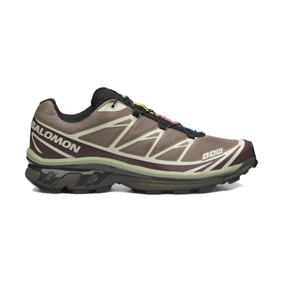 Salomon XT-6 'Walnut Huckleberry'