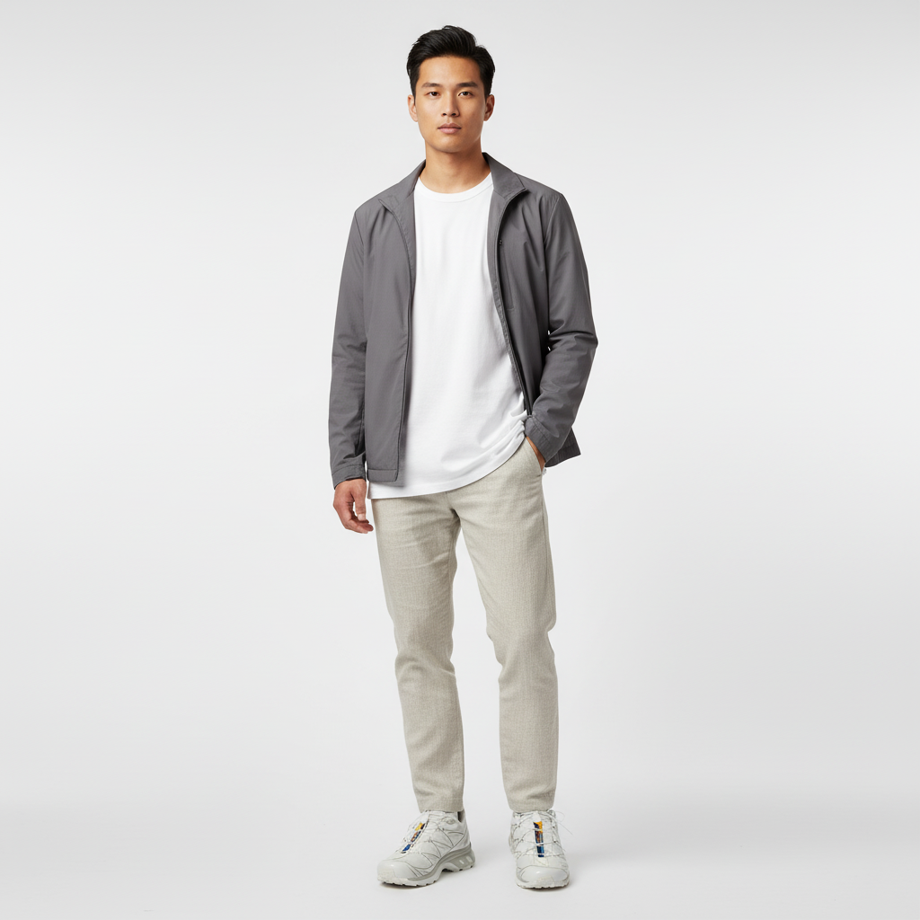 Lookbook Salomon XT-6 Advanced 'Putih' L41252900