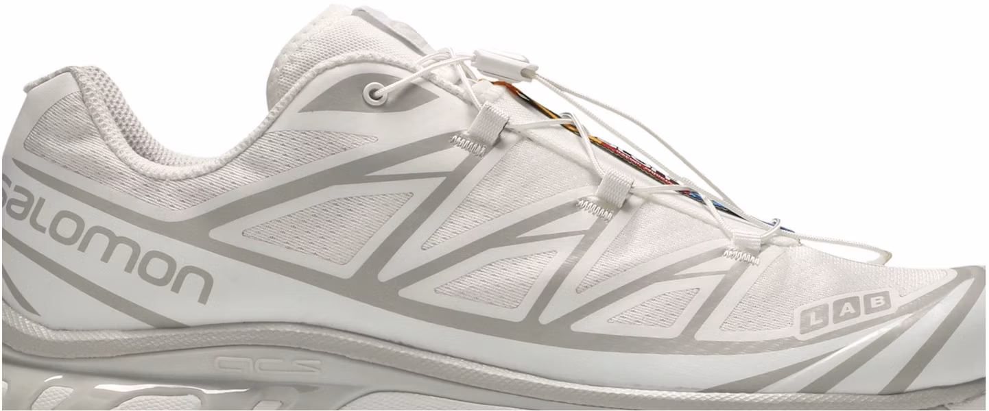 Salomon XT-6 Weiß/Vanilleeis/Regenwetter L41252900 Lookbook Salomon XT-6 Weiß/Vanilleeis/Regenwetter L41252900