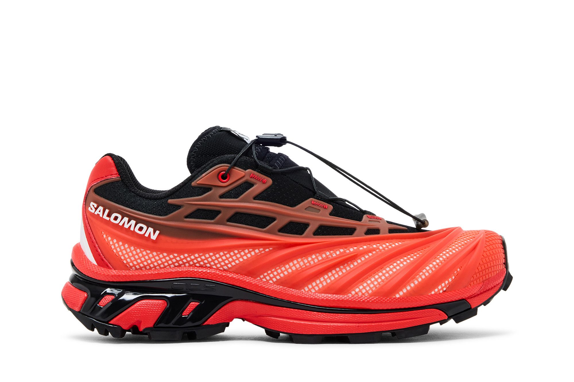 Salomon Xt-EVO 'Black Fiery Red' L49177900