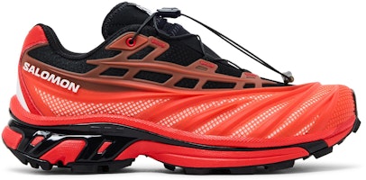 Salomon Xt-EVO 'Black Fiery Red' L49177900 Salomon Xt-EVO 'Black Fiery Red' L49177900