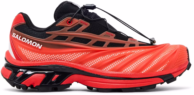 Salomon Xt-EVO 'Black Fiery Red' L49177900 Buy Salomon Xt-EVO 'Black Fiery Red' L49177900