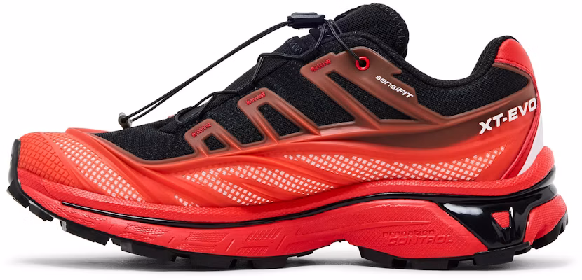 Salomon Xt-EVO 'Black Fiery Red' L49177900 Order Salomon Xt-EVO 'Black Fiery Red' L49177900