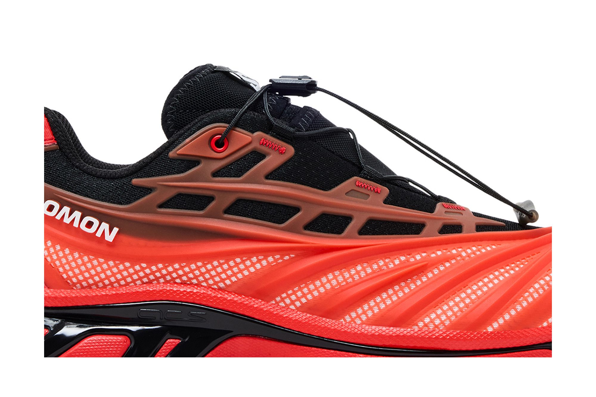 Lookbook Salomon Xt-EVO 'Black Fiery Red' L49177900