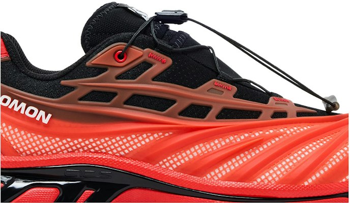 Salomon Xt-EVO 'Black Fiery Red' L49177900 Lookbook Salomon Xt-EVO 'Black Fiery Red' L49177900