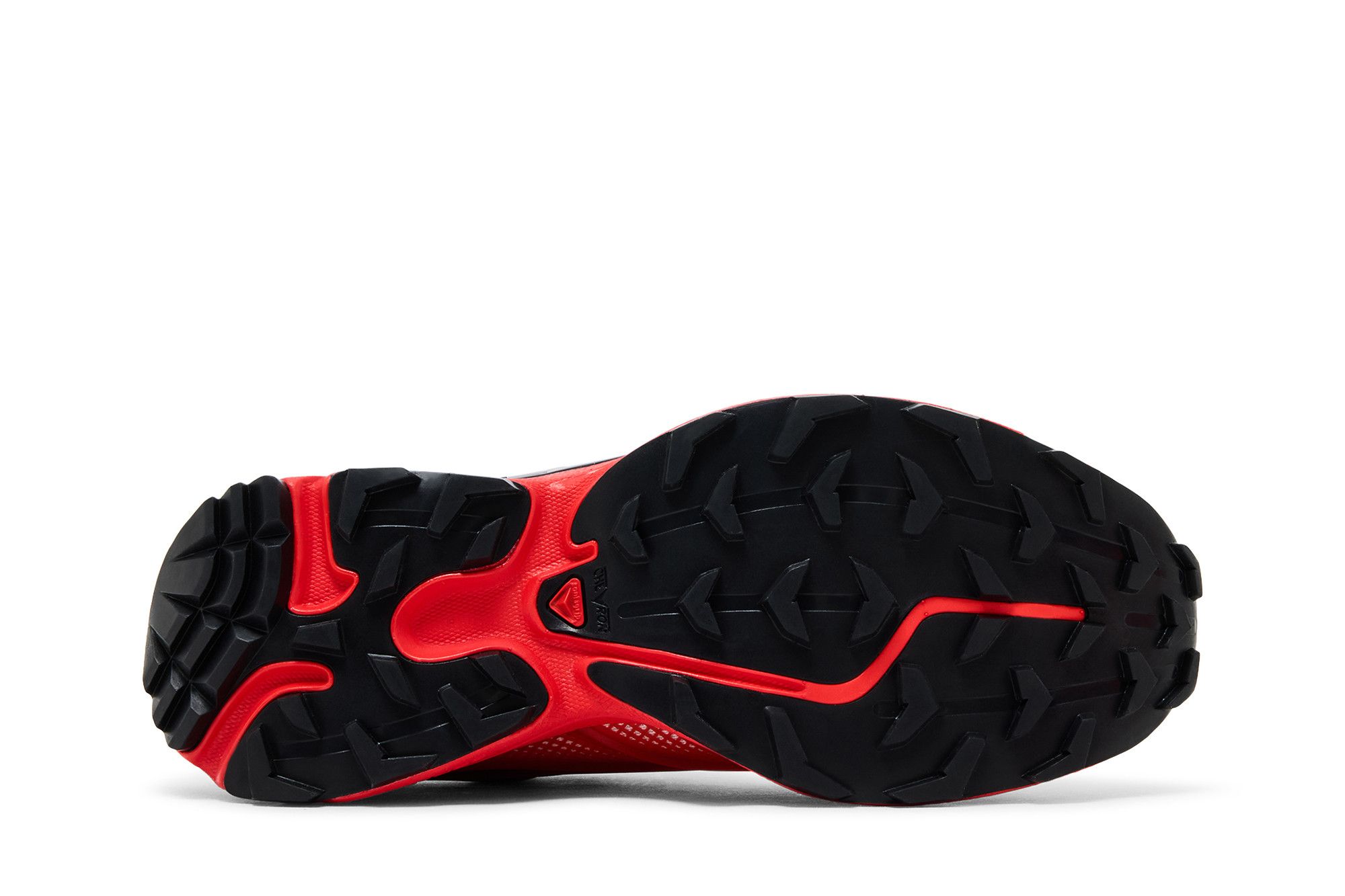 Shop Salomon Xt-EVO 'Black Fiery Red' L49177900