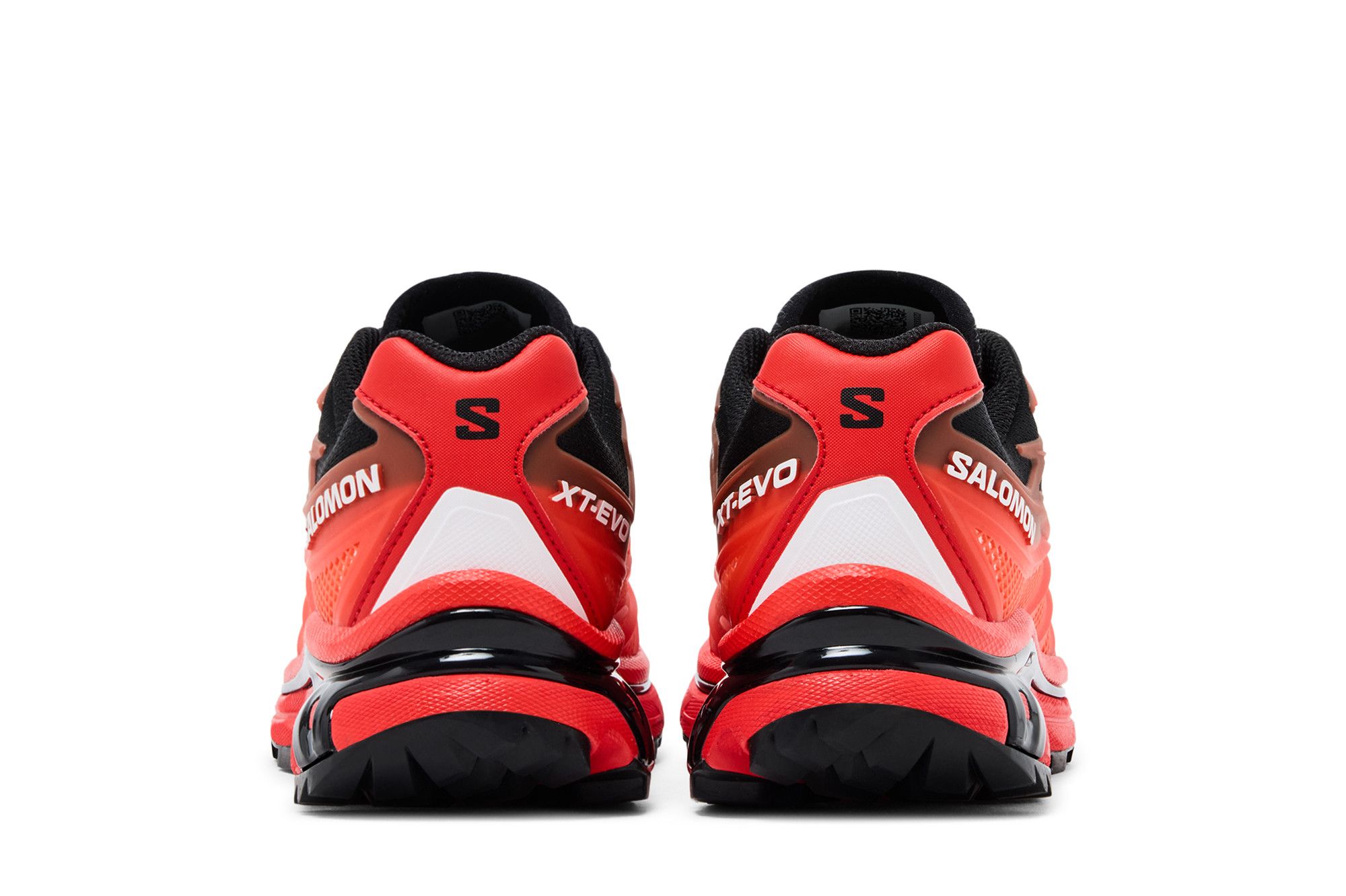 Details for Salomon Xt-EVO 'Black Fiery Red' L49177900