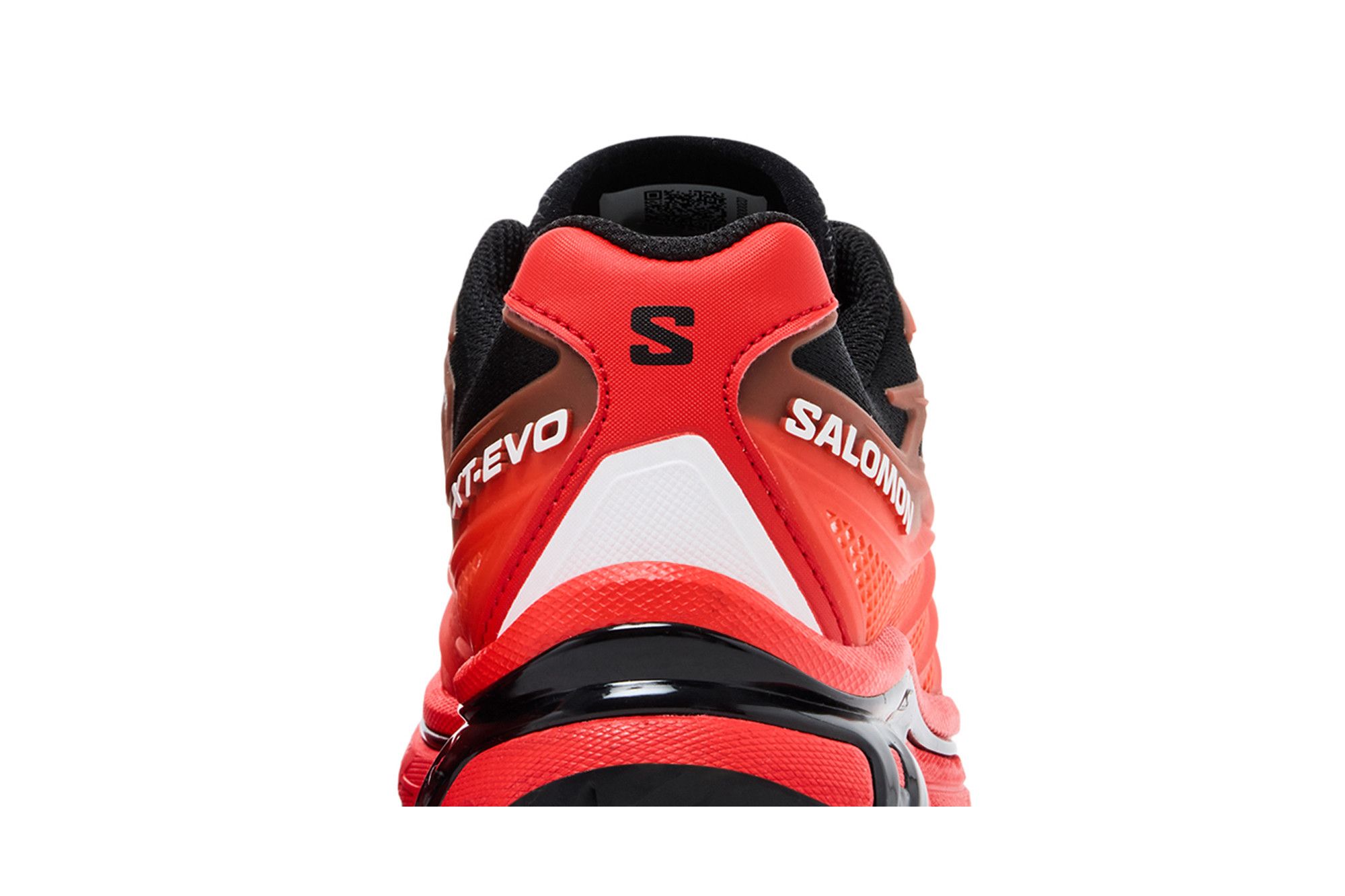 Sizing Salomon Xt-EVO 'Black Fiery Red' L49177900