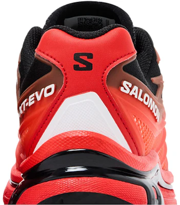 Salomon Xt-EVO 'Black Fiery Red' L49177900 Sizing Salomon Xt-EVO 'Black Fiery Red' L49177900