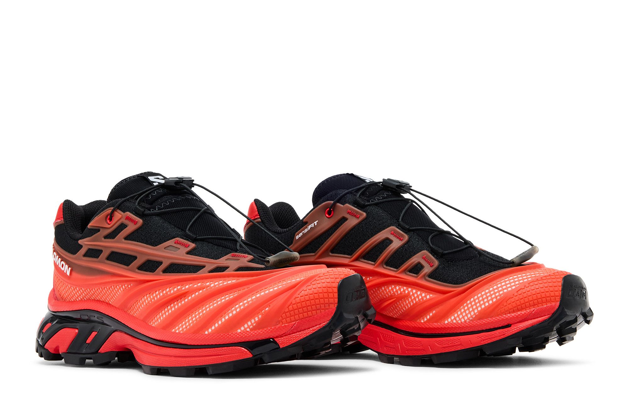 Cheap Salomon Xt-EVO 'Black Fiery Red' L49177900
