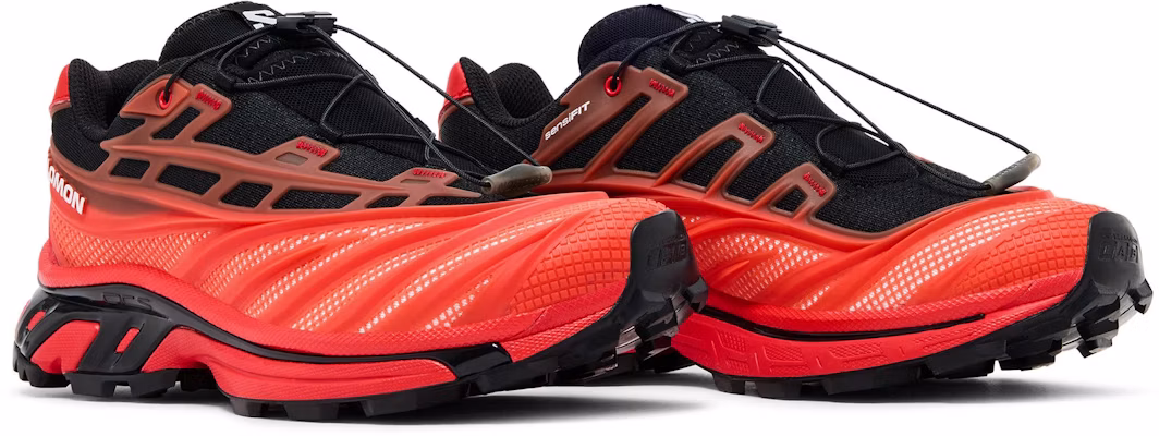 Salomon Xt-EVO 'Black Fiery Red' L49177900 Cheap Salomon Xt-EVO 'Black Fiery Red' L49177900