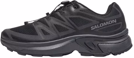 SALOMON XT-EVR Black Low-Top Comfort Running Shoes Casual Style L47717800 SALOMON XT-EVR Black Low-Top Comfort Running Shoes Casual Style L47717800