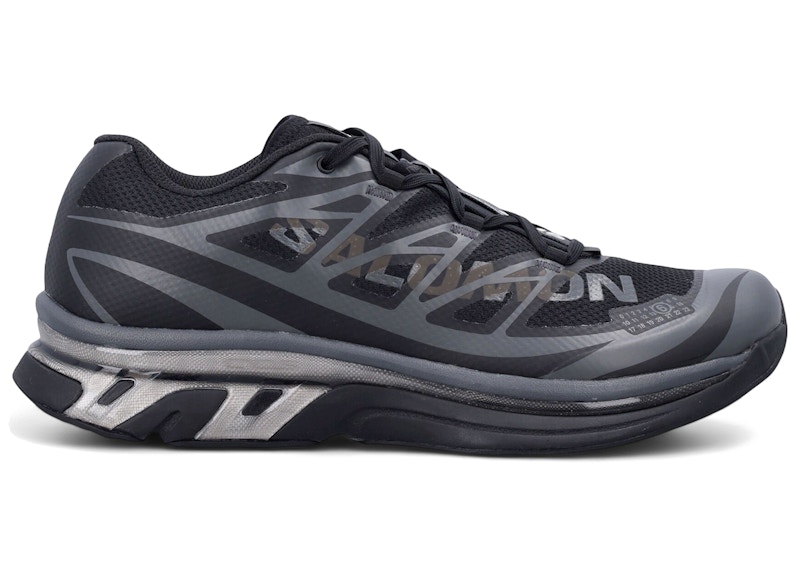 Salomon XT-MM-6 MM6 Maison Margiela Black L49200300-/-S59WS0243-P6303N-HB422-/-SH1WS0020-P6303N-HB422-/-L4920030024