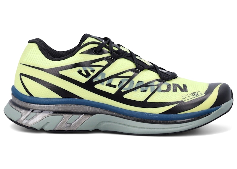 Salomon XT-MM-6 MM6 Maison Margiela Sunny Lime L49200200-/-S59WS0243-P6303N-HB420-/-SH1WS0020-P6303N-HB420-/-L4920020024