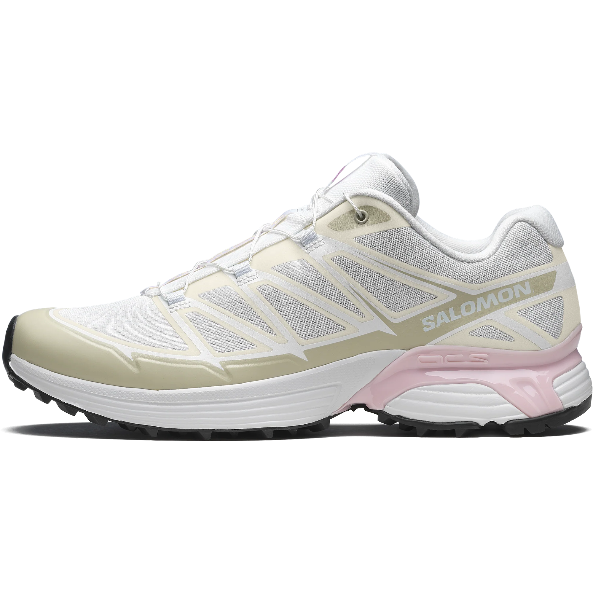 Salomon XT-Pathway 2 Beige Casual Running Shoes - Stylish & Comfortable. 478082