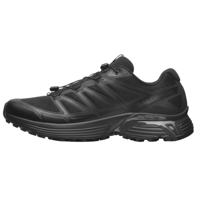 Salomon XT-Pathway 2 Black Comfortable Mesh Casual Running Shoes L47686800