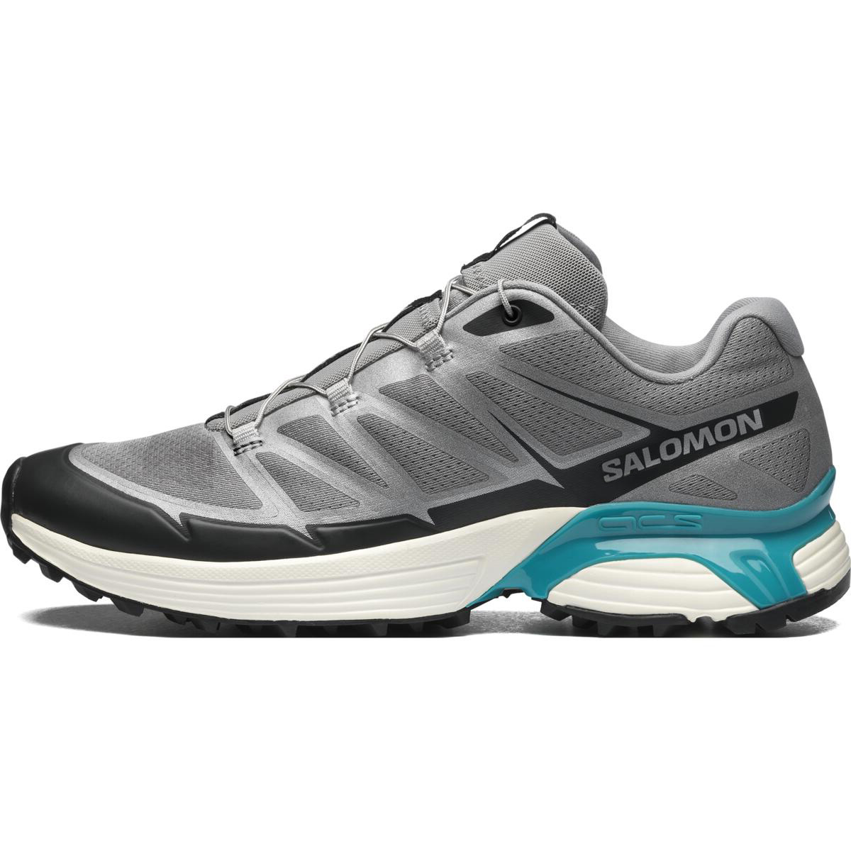 Salomon XT-Pathway 2 Lightweight Casual Shoes Gray 476911
