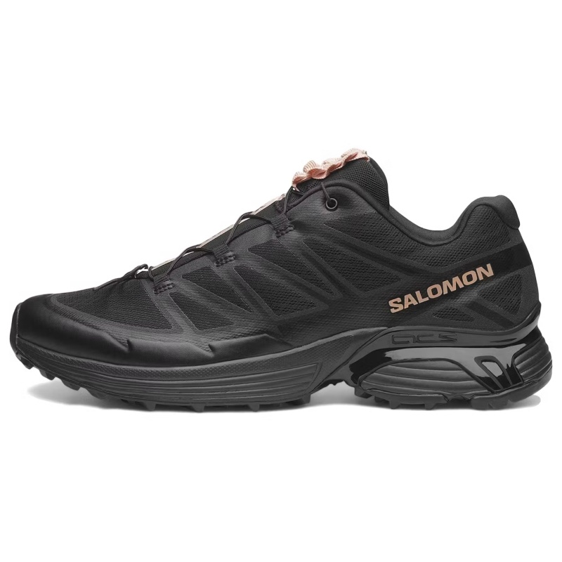 Salomon XT-Pathway 2 Satin Pink Ribbon Low-Top Running Shoes . 477950