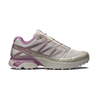 Salomon XT-Pathway 2 'Silver Cloud Dusky Orchid'