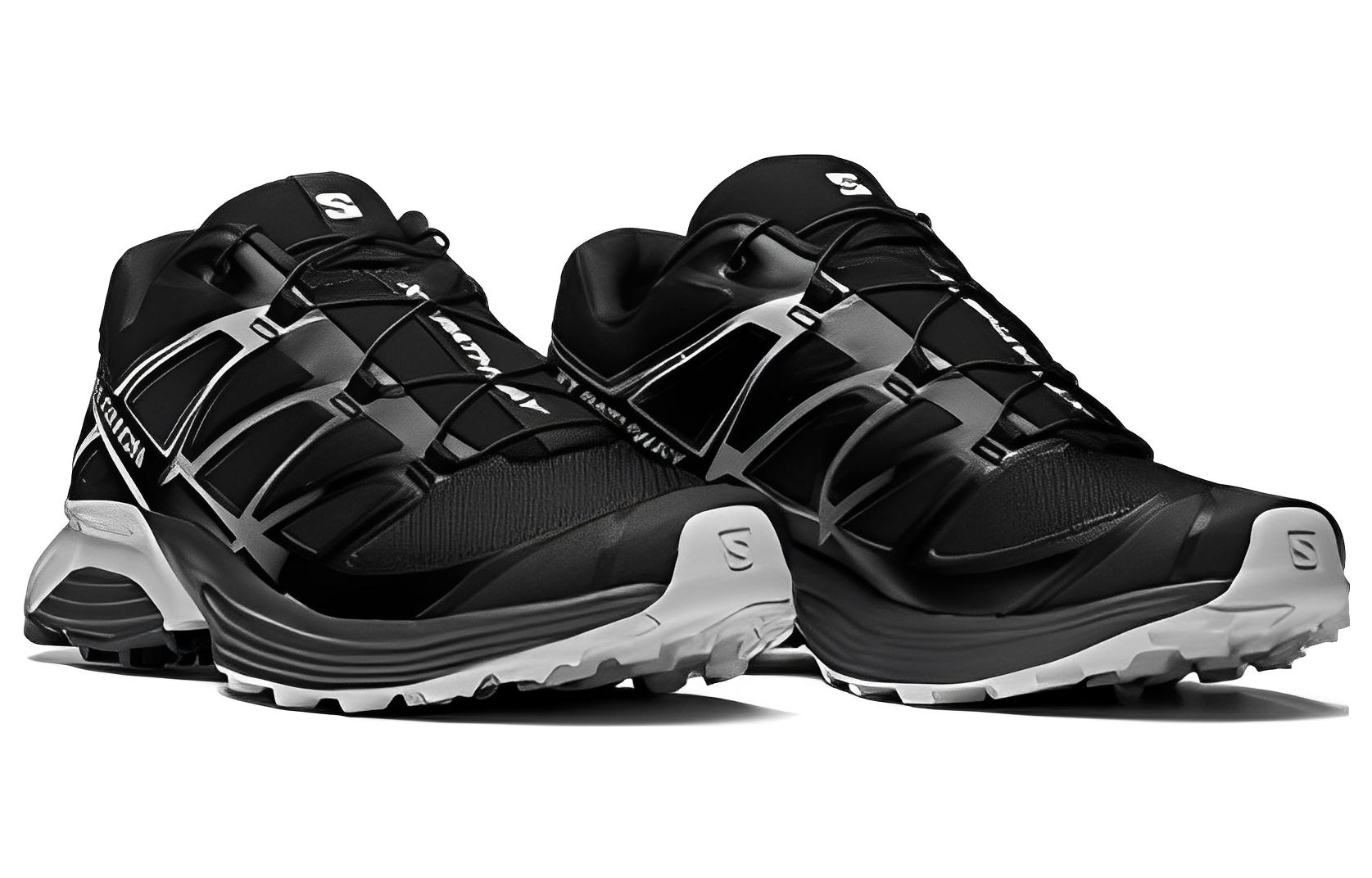 Lookbook Salomon XT-Pathway 'Negro Plata' 471348