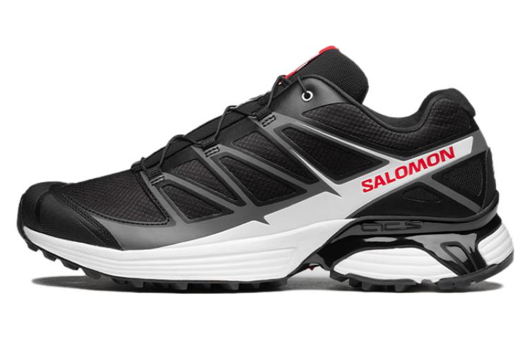 Buy Salomon XT-Pathway 'Hitam Putih Merah' Sneakers 472892