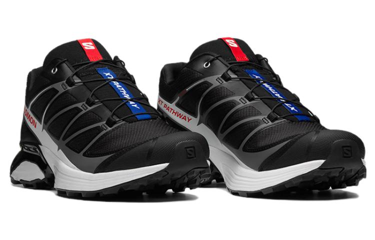 Salomon XT-Pathway 'Black White Red' 圖 2