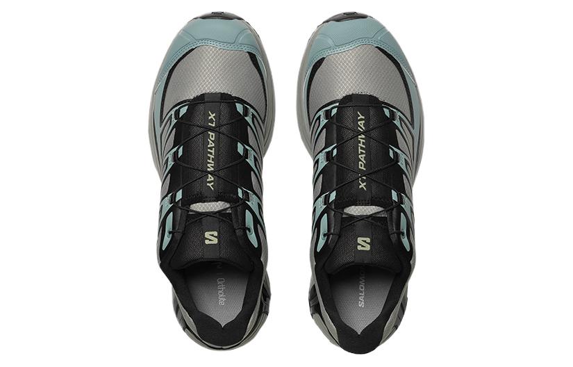 Lookbook Salomon XT-Pathway 'Ghost Grey Arona' 474440