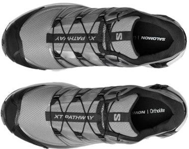 Salomon XT-Pathway 'Abu-Abu Hitam' 471353 Order Salomon XT-Pathway 'Abu-Abu Hitam' 471353