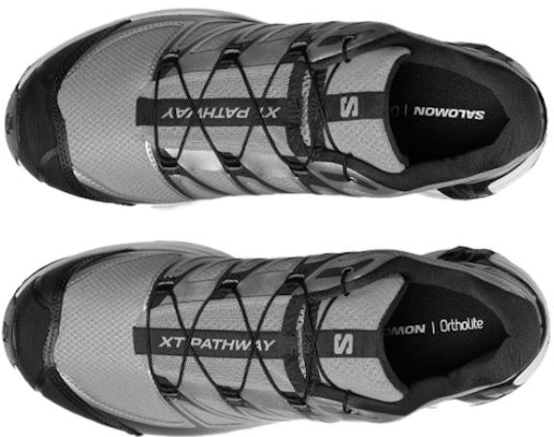 Salomon XT-Pathway 'Kelabu Hitam' 471353 Order Salomon XT-Pathway 'Kelabu Hitam' 471353