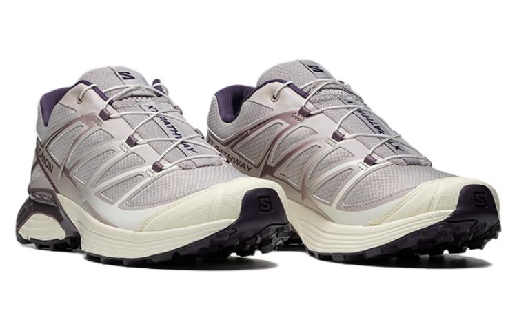 Salomon XT-Pathway 'Grey Purple' 圖 2