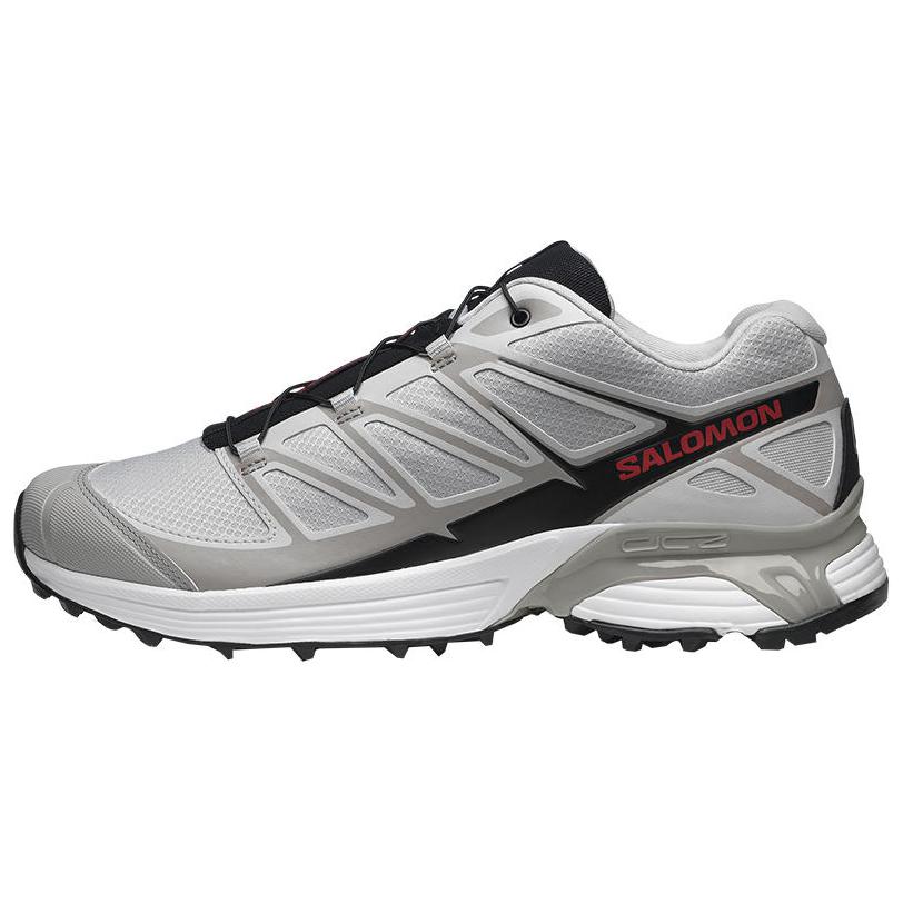 Salomon XT-Pathway Breathable Cushioning Trail Running Shoes Grey 474441