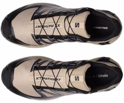 萨洛蒙 XT-Pathway GTX '黑色米色' 472903 Shop 萨洛蒙 XT-Pathway GTX '黑色米色' 472903