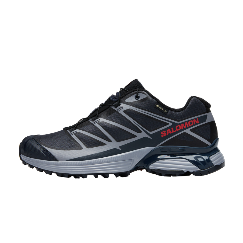 Salomon XT-Pathway GTX Waterproof Outdoor Shoes Deep Blue . 475773