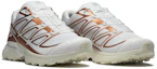 Lookbook Salomon XT-Pathway 金属运动鞋 '白色 铜色 杏仁奶' 474389