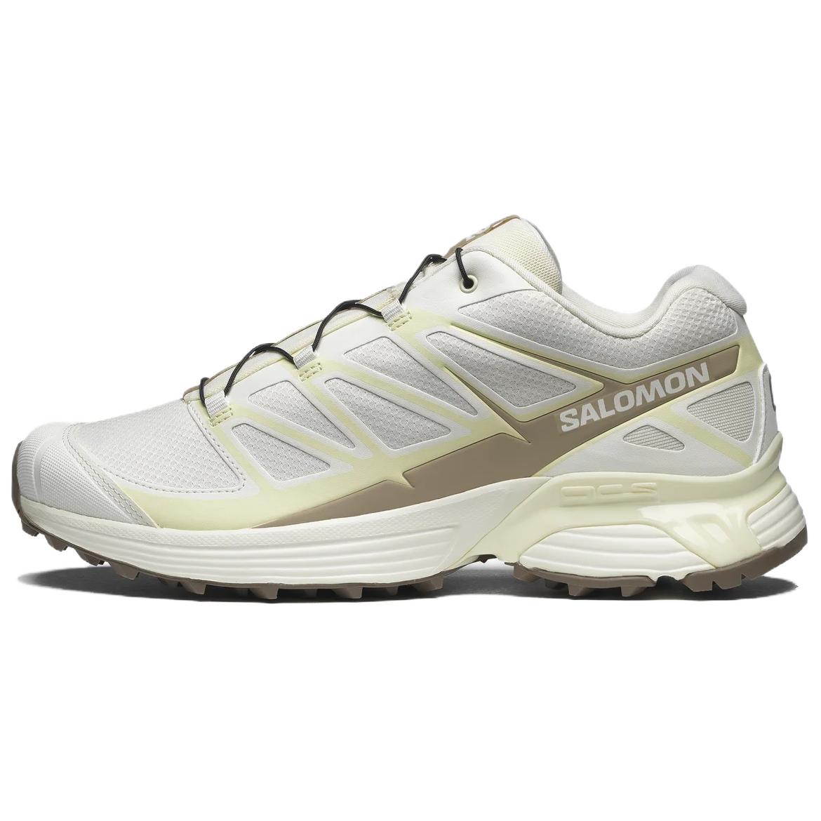 Salomon XT-Pathway Outdoor Shoes White - Durable, Non-Slip, Trail Sneakers L47444200