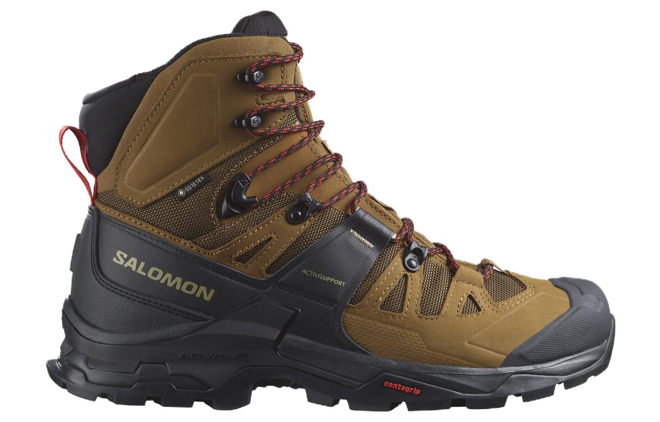 Salomon XT-Quest 4 'Brown' 圖 2