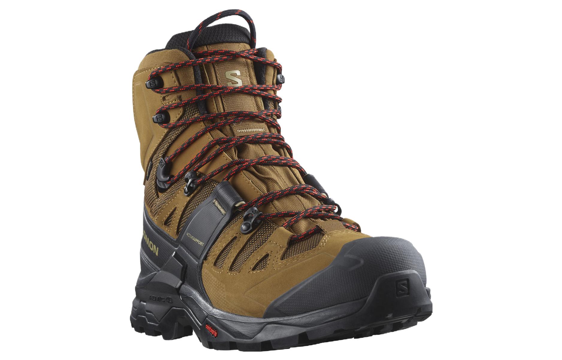 Salomon XT-Quest 4 'Brown' 圖 3