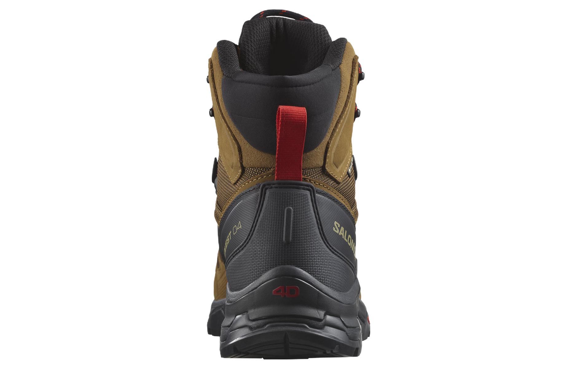 Salomon XT-Quest 4 'Brown' 圖 5