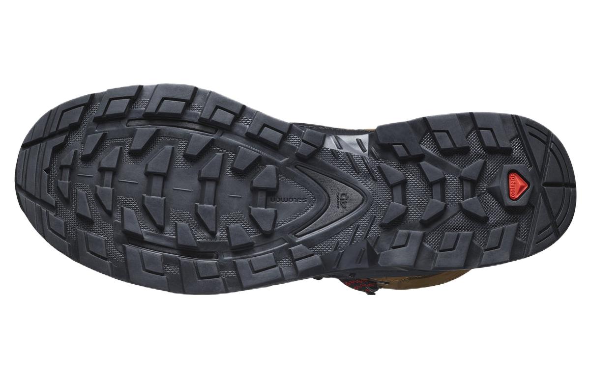 Salomon XT-Quest 4 'Brown' 圖 6
