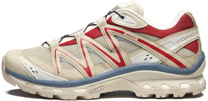 Salomon XT-Quest 'Cream White Red' 474787 Salomon XT-Quest 'Cream White Red' 474787