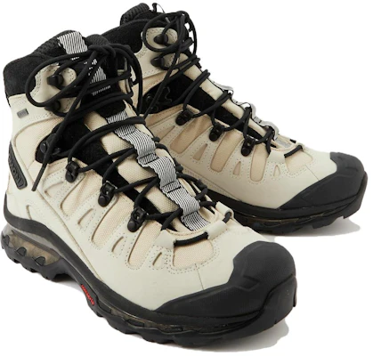 SALOMON薩洛蒙 XT-Quest 系帶舒適運動 減震防滑 高幫 戶外功能鞋 男女同款 沙黃色 Lookbook SALOMON薩洛蒙 XT-Quest 系帶舒適運動 減震防滑 高幫 戶外功能鞋 男女同款 沙黃色