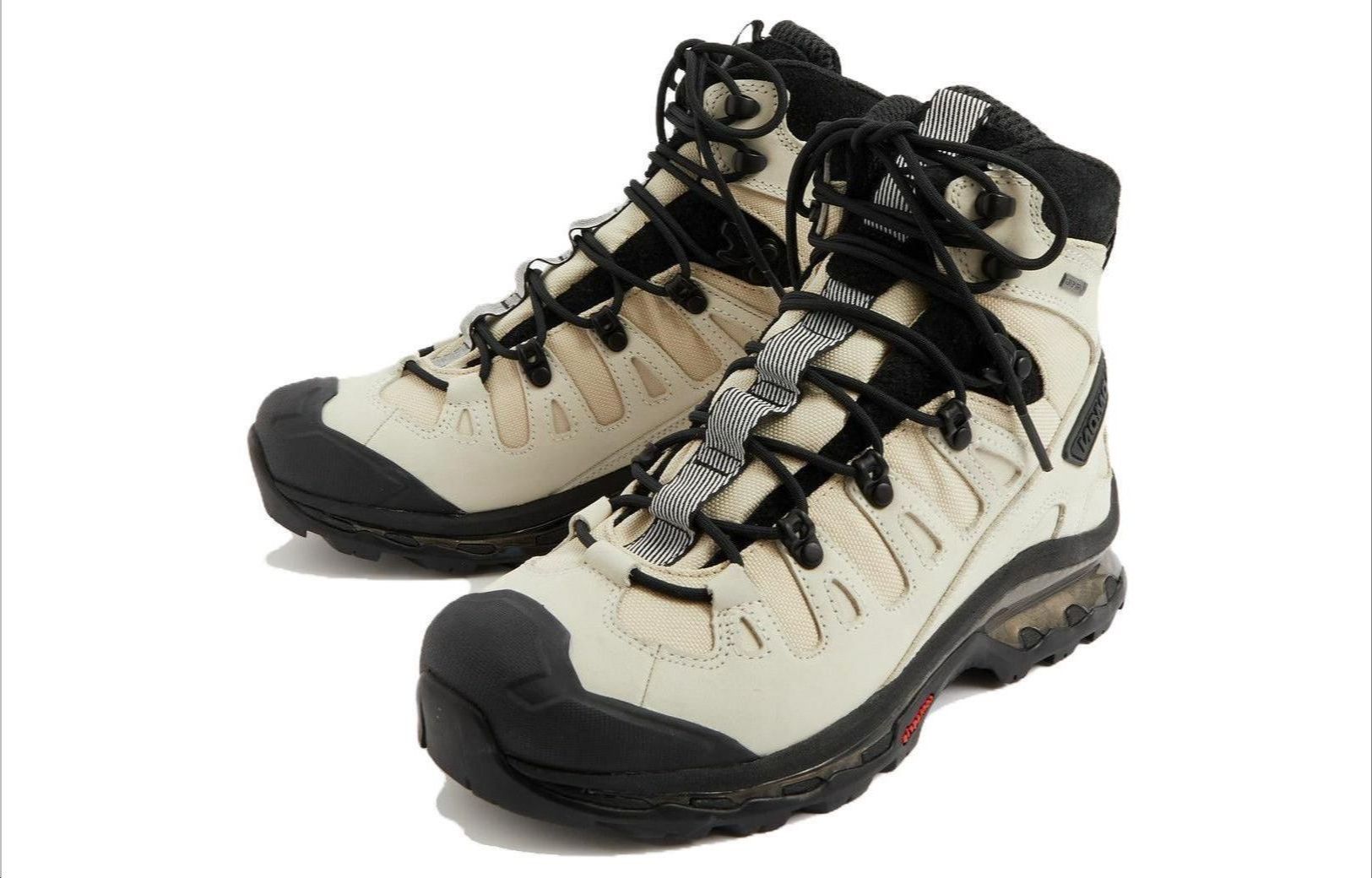 Salomon XT-Quest 'Desert Yellow' 圖 4