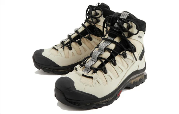 SALOMON薩洛蒙 XT-Quest 系帶舒適運動 減震防滑 高幫 戶外功能鞋 男女同款 沙黃色 Shop SALOMON薩洛蒙 XT-Quest 系帶舒適運動 減震防滑 高幫 戶外功能鞋 男女同款 沙黃色