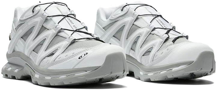 薩洛蒙 SALOMON XT-Quest 百搭简约 耐磨透气 户外功能鞋 男女同款 灰色 Lookbook 薩洛蒙 SALOMON XT-Quest 百搭简约 耐磨透气 户外功能鞋 男女同款 灰色