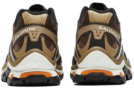 SALOMON萨洛蒙 XT-Quest ADV 防滑耐磨 低筒 戶外機能鞋 男女同款 棕色 Lookbook SALOMON萨洛蒙 XT-Quest ADV 防滑耐磨 低筒 戶外機能鞋 男女同款 棕色