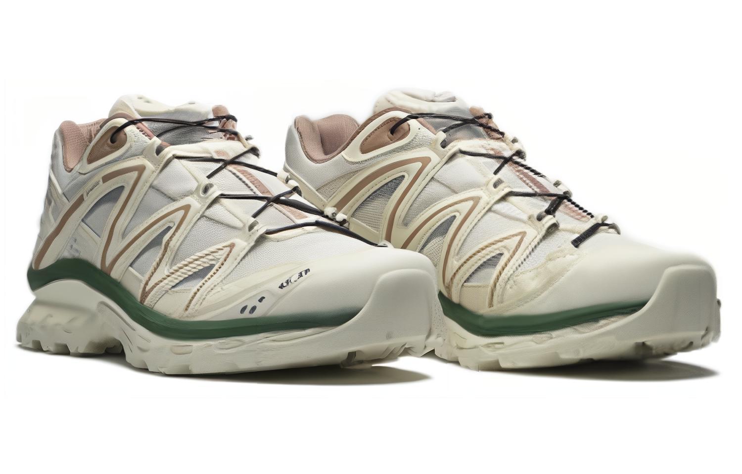 Lookbook Salomon XT-Quest Adv 'Putih Cream' 474789